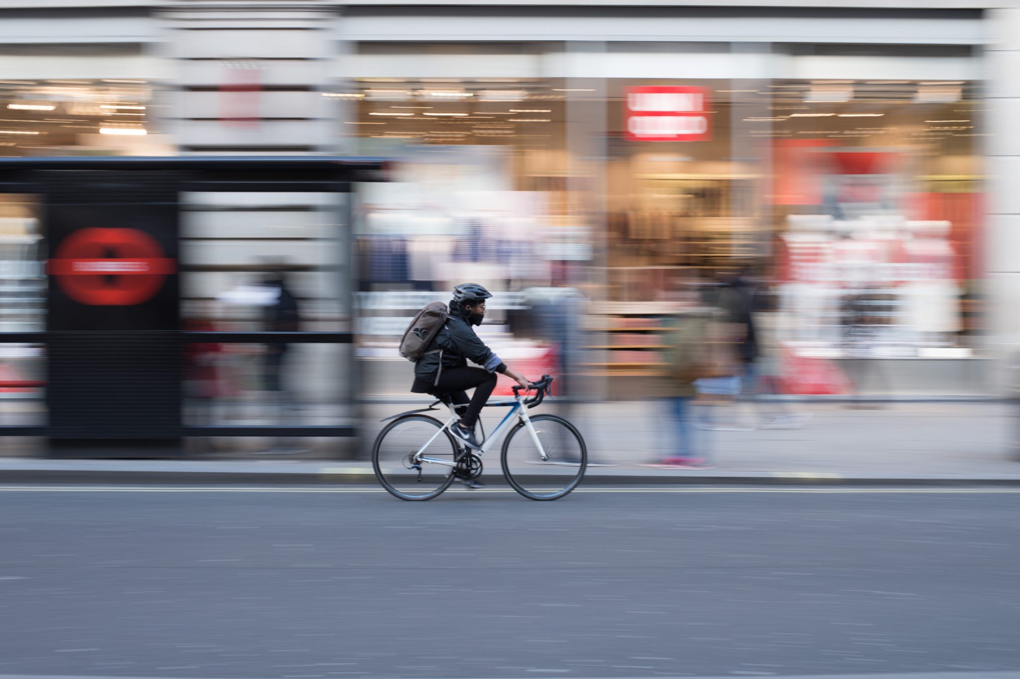 Badania rowerzystów o miejscach, które preferują rowerzyści